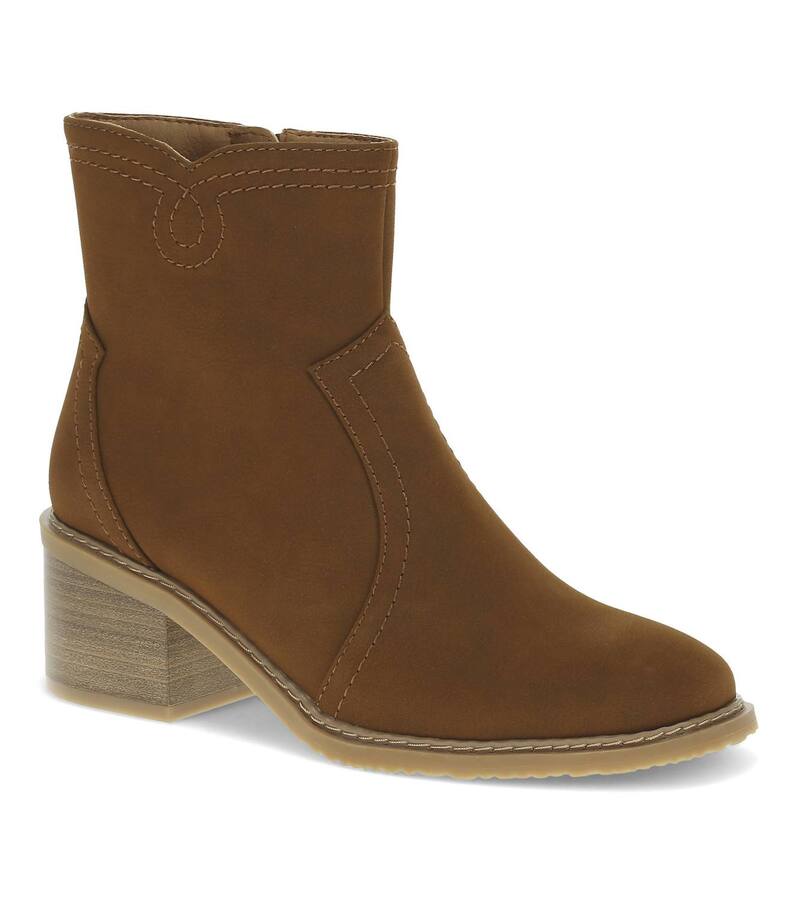 ベアトラップス レディース シューズ ブーツ・レインブーツ アンクル ヒール Baretraps Calloway Women\'s Block Heel Ankle Boots Nutshell