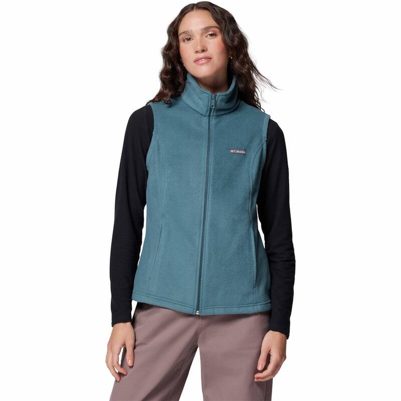 コロンビア レディース アウター ジャケット・ブルゾン ベスト Women's Columbia Benton Springs Vest Everblue｜ReVida 店