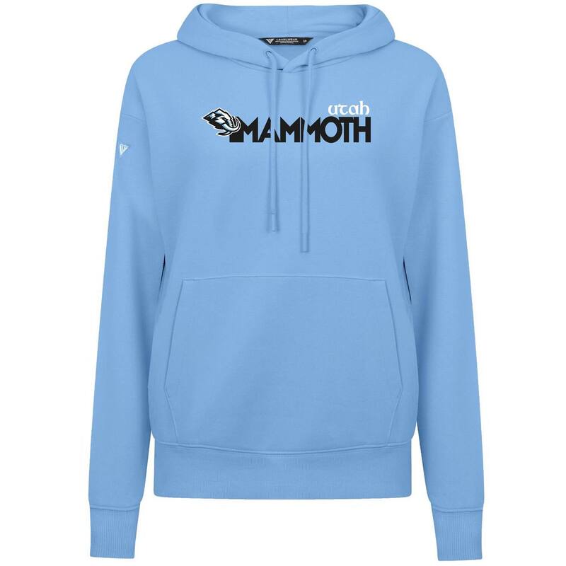 気泡管水準器御召しもの レディース トップス プルオーバー パーカー Women\u0027s Levelwear Light Blue Utah Mammoth Adorn Wedge Pullover Hoodie Utm Light 青み