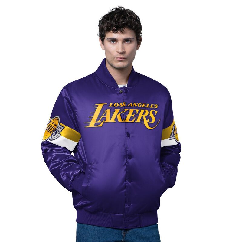 楽天市場】古着 スターター Starter NBA LOSANGELES LAKERS