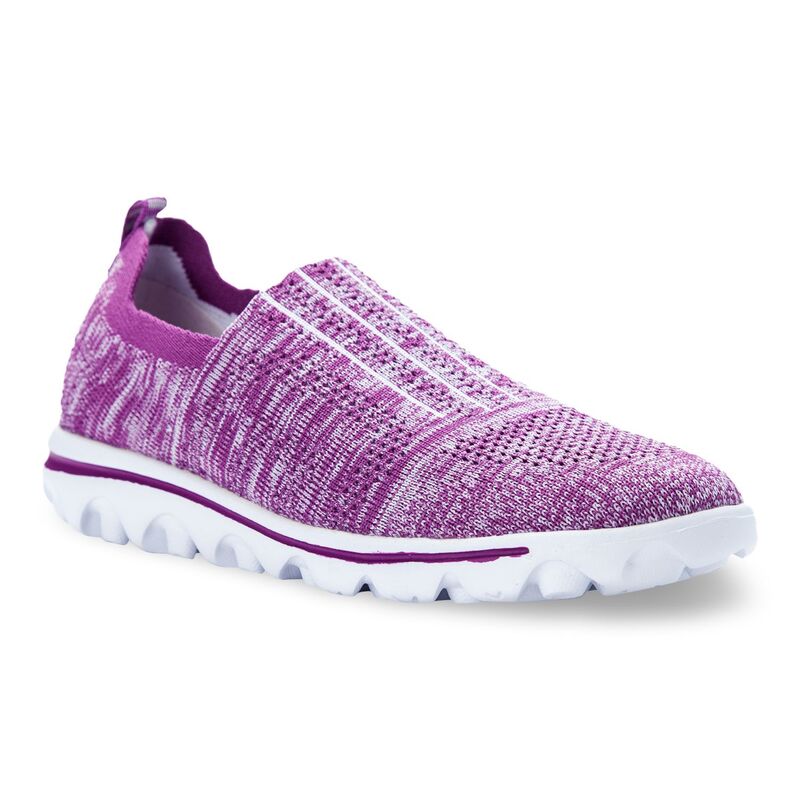 プロペット レディース シューズ スニーカー PropetravelActiv Stretch Women'sneakers Berry