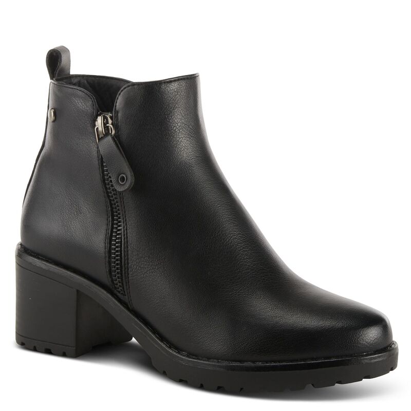 パトリシア レディース シューズ ブーツ・レインブーツ アンクル Patrizia Irie Women\u0027s Ankle Boots Black 黒いこと ブーツ-その他-レディース靴
