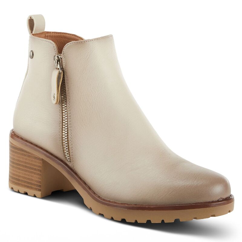 パトリシア レディース シューズ ブーツ・レインブーツ Patrizia Irie Women\u0027s Booties Bone レディース靴-ブーツ-その他