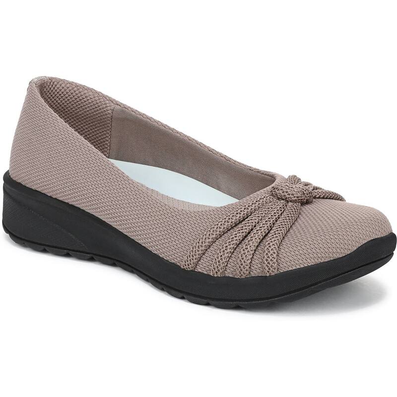 ライフストライド レディース シューズ サンダル LifeStride Gaines Women'slip-On Shoes Latte｜ReVida 店
