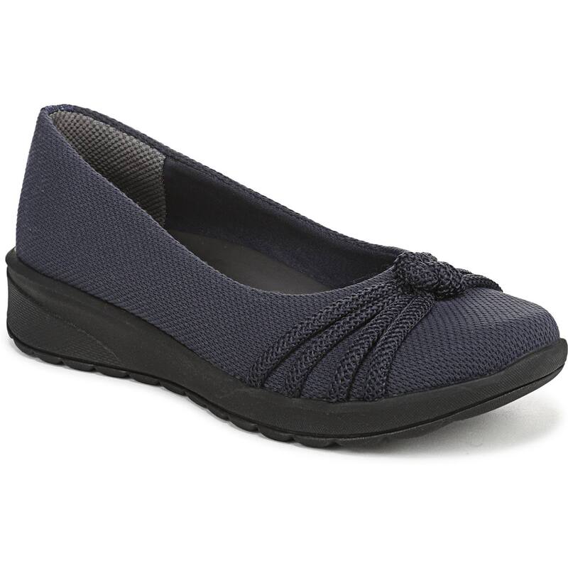 ライフストライド レディース シューズ サンダル LifeStride Gaines Women'slip-On Shoes Navy Blazer ネイビー｜ReVida 店