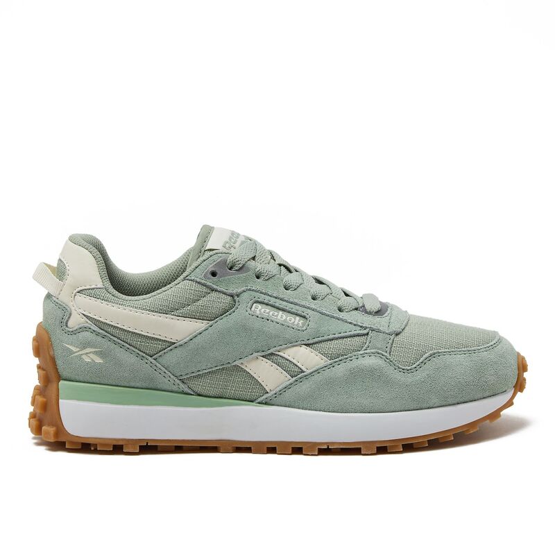 リーボック レディース シューズ スニーカー Reebok Women Drive Sneakers Hybrid Green グリーン