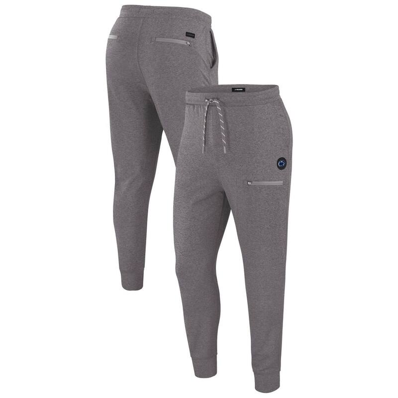 アンブランデッド メンズ ボトムス カジュアルパンツ ジョガーパンツ Unbranded Men's J. Palmer Graphite Penn State Nittany Lions Home Game Joggers Pst Dark G グラファイト