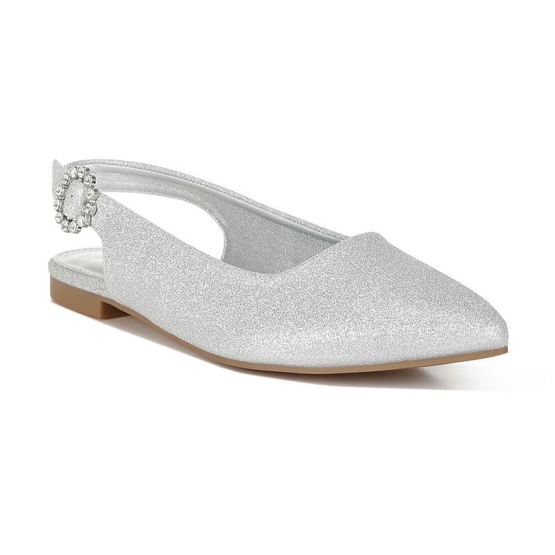 ロンドンラグ レディース シューズ サンダル London Ragiora Mule Women's Casual Flatsilver シルバー