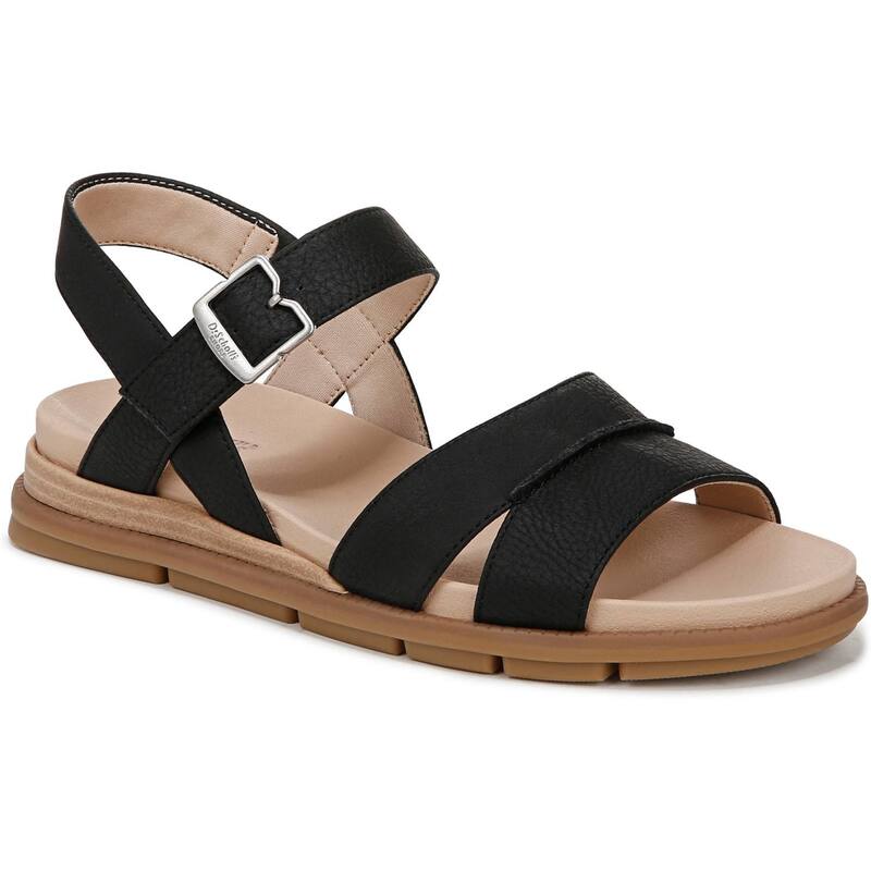 ドクター・ショール レディース シューズ サンダル Dr. Scholl's Timeless Fun Women'sandals Black ブラック