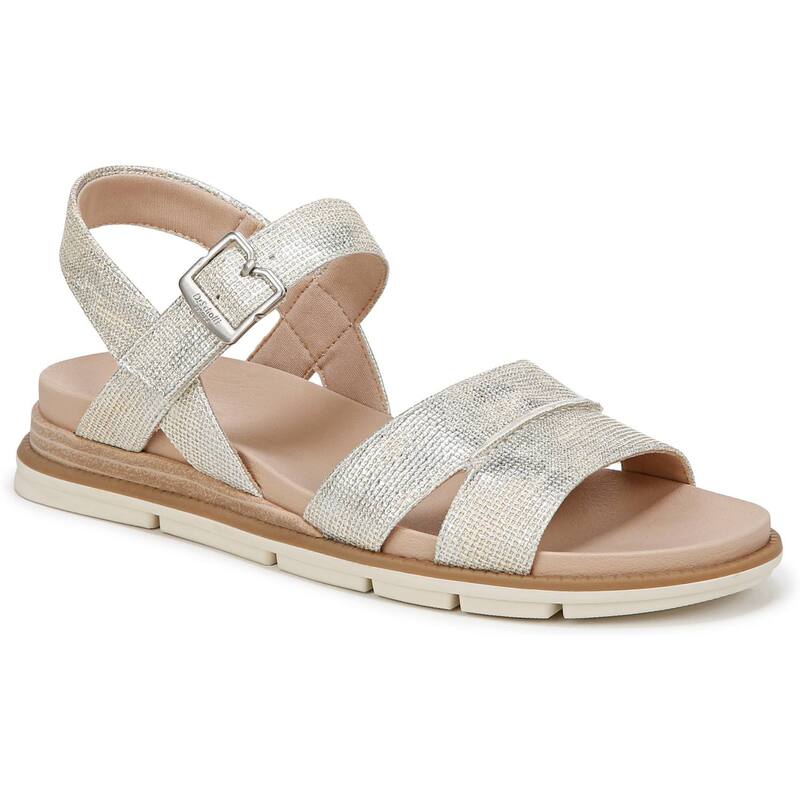 ドクター・ショール レディース シューズ サンダル Dr. Scholl's Timeless Fun Women'sandals Off White オフホワイト