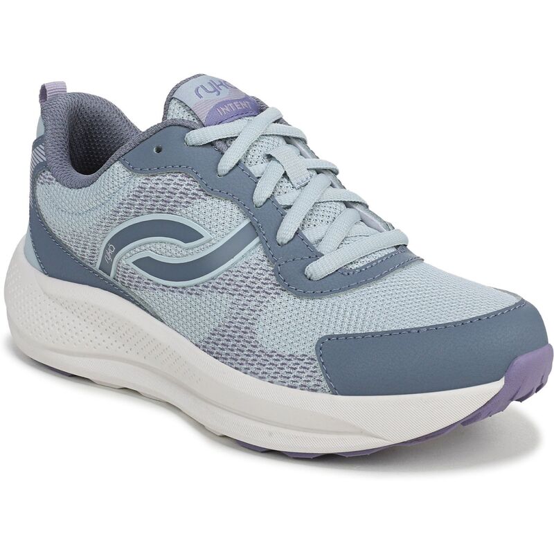 ライカ レディース シューズ スニーカー Ryka Intent Women's Walking Shoes Pearl Blue パール