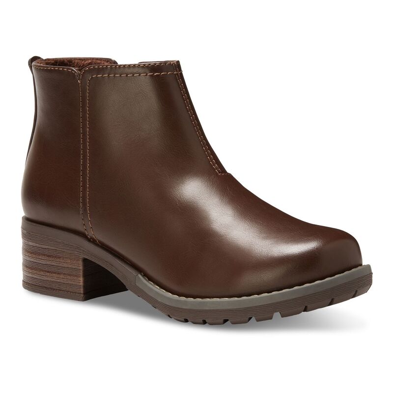 イーストランド レディース シューズ ブーツ・レインブーツ チェルシーブーツ チェルシー Eastland Juniper Chelsea Boots Brown ブラウン
