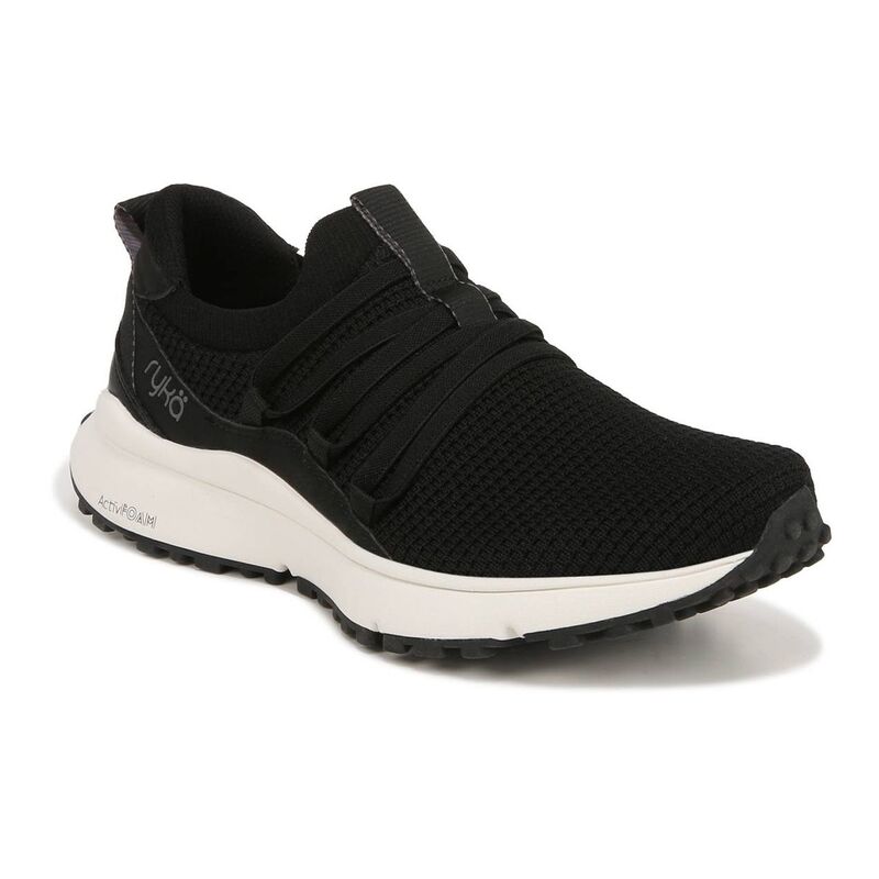 ライカ レディース シューズ スニーカー Ryka Jumpstart Women's Walking Sneakers Black ブラック