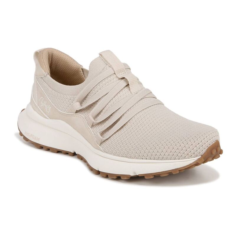 ライカ レディース シューズ スニーカー Ryka Jumpstart Women's Walking Sneakers French Beige ベージュ