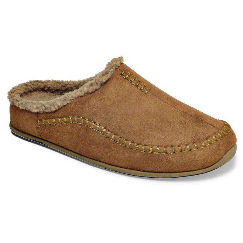 ディアースタッグス メンズ シューズ サンダル Deer Stagslipperooz Men's Nordic Slippers Chestnut