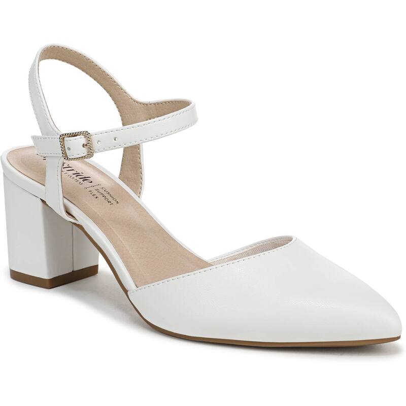 ライフストライド レディース シューズ パンプス LifeStride Women's Amaryllishoes Bright White ホワイト｜ReVida 店