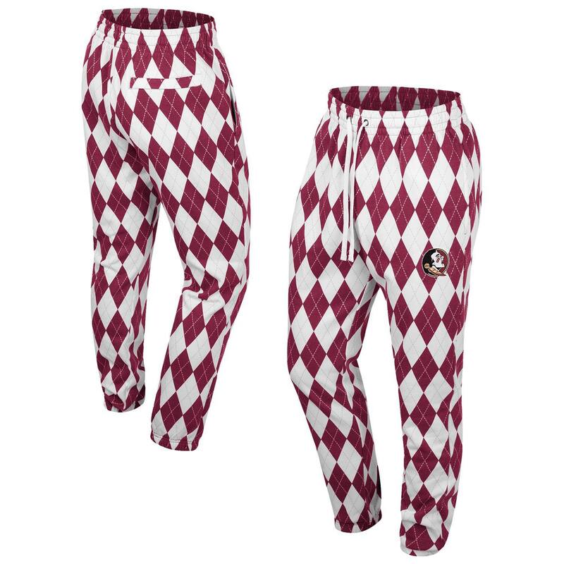 コロシアム メンズ ボトムス カジュアルパンツ Men's Colosseum Garnet Florida State Seminoles The Dealio Pants Fsu Red レッド｜ReVida 店