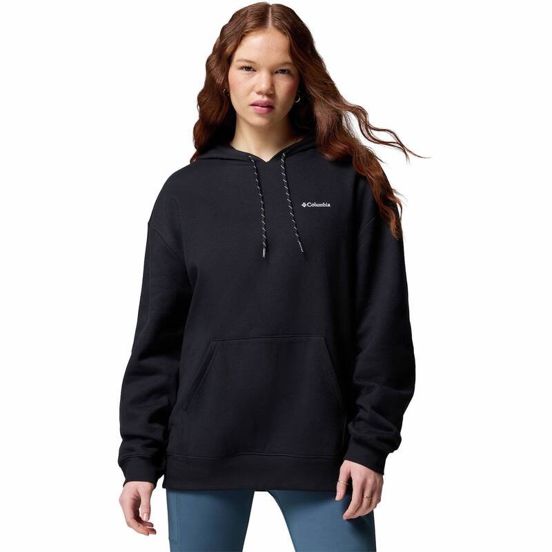 コロンビア レディース アウター ニット・セーター パーカー Women's Columbialdermore Hoodie Black ブラック｜ReVida 店 9,344円