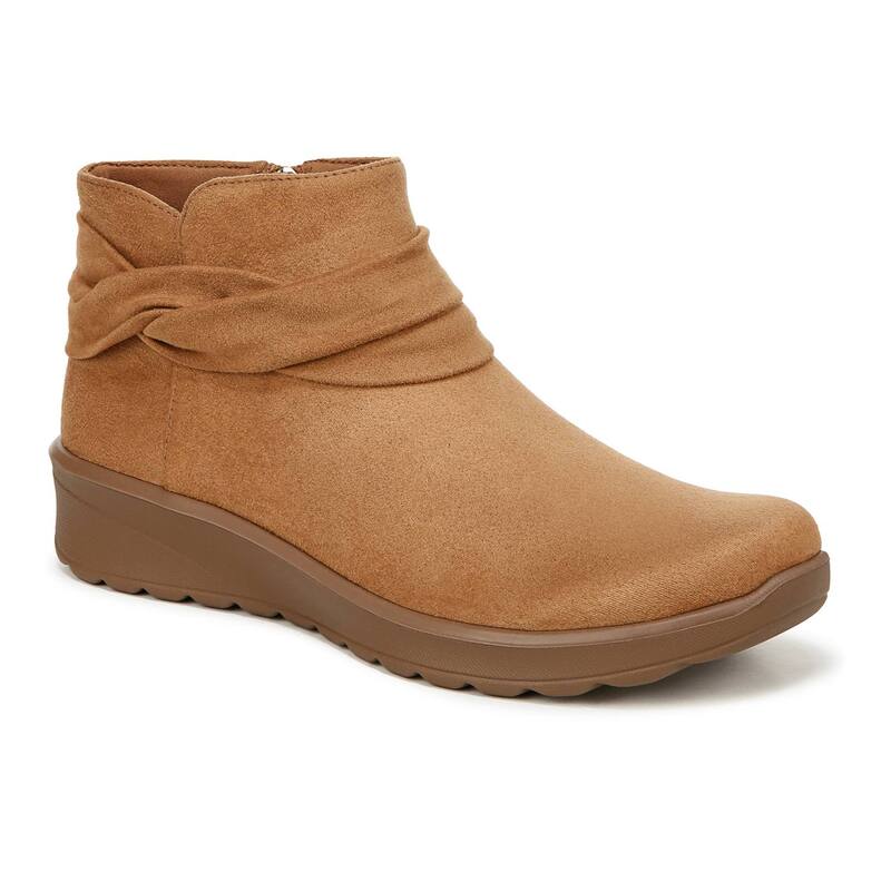 ライフストライド レディース シューズ ブーツ・レインブーツ アンクル LifeStride Gemma Women\u0027s Ankle Boots Whiskey Tan タン その他-ブーツ