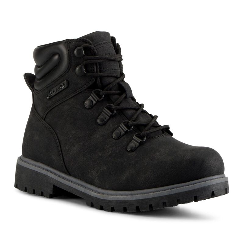ラグズ レディース シューズ ブーツ・レインブーツ アンクル Lugz Grotto II Women's Ankle Boots Black ブラック