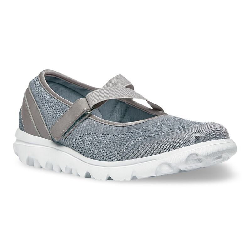 プロペット レディース シューズ スニーカー PropetravelActiv Women's Mary Jane Walking Shoesilver シルバー