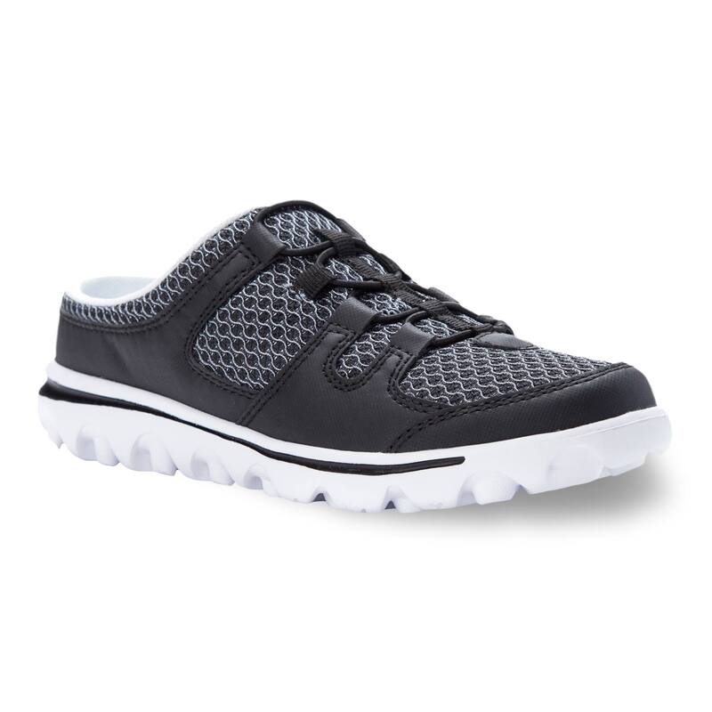 プロペット レディース シューズ スニーカー PropetravelActiv Women'slide Sneakers Black ブラック