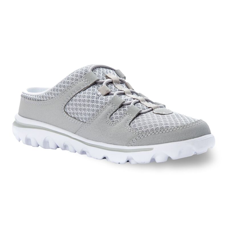 プロペット レディース シューズ スニーカー PropetravelActiv Women'slide Sneakers Gray グレー