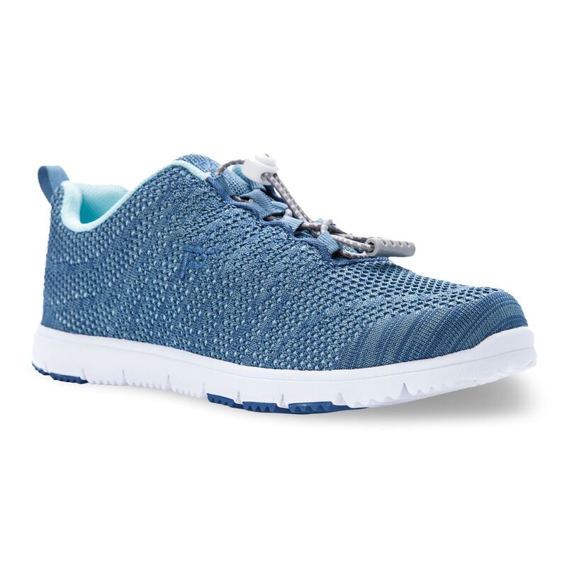 労働者階級愛玩動物 レディース シューズ スニーカー PropetravelWalker Evo Women\u0027sneakers Denim Light Blue ジーンズ