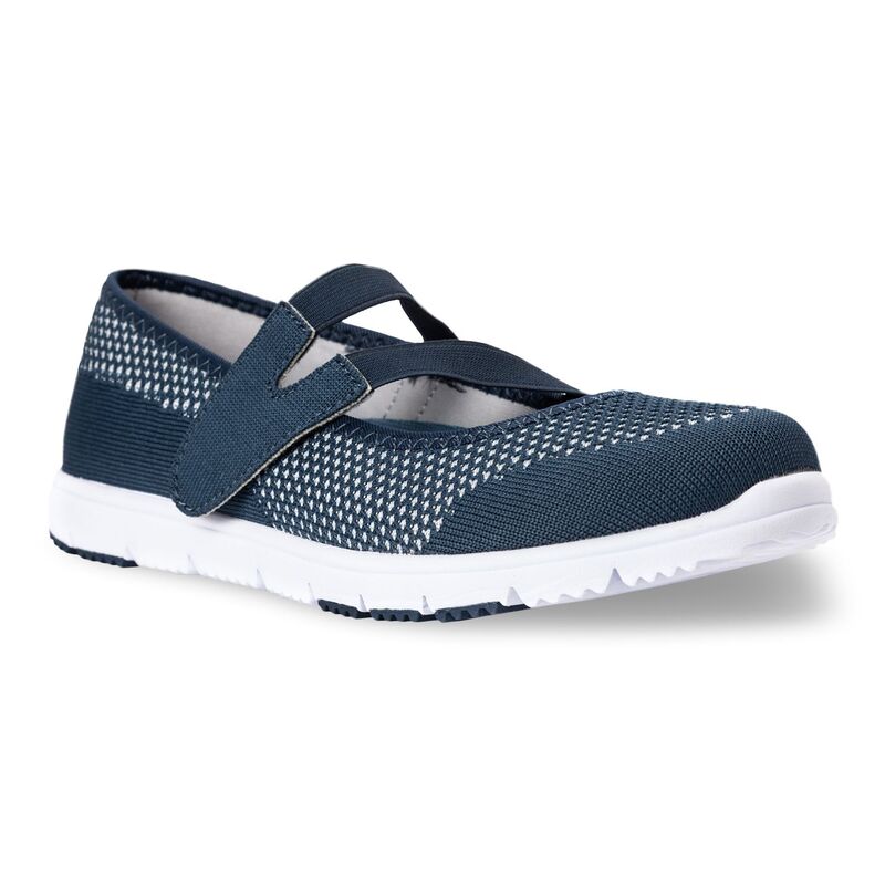 プロペット レディース シューズ スニーカー PropetravelWalker Evo Women's Mary Jane Sneakers Cape Cod Blue ブルー