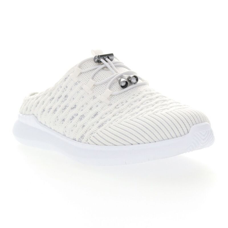 プロペット レディース シューズ スニーカー PropetravelBound Women's Mules White Daisy ホワイト