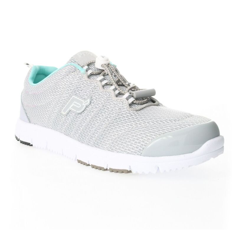 労働者階級愛玩動物 レディース シューズ スニーカー PropetravelWalker II Women\u0027sneakers Gray Mint 薄墨色