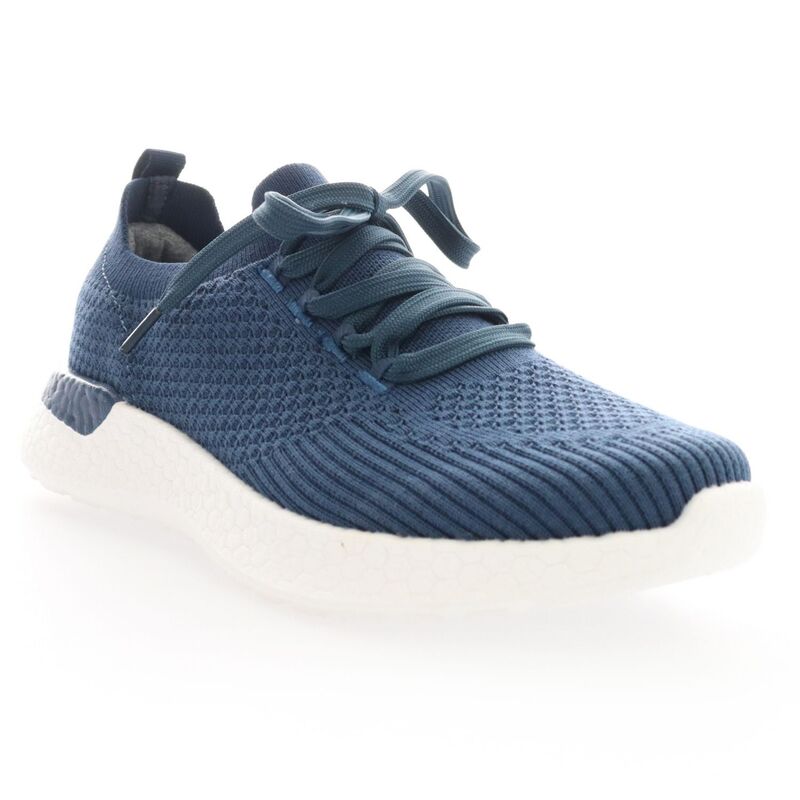 労働者階級愛玩動物 レディース シューズ スニーカー Propet B10 Unite Women\u0027sneakers Indigo インディゴ