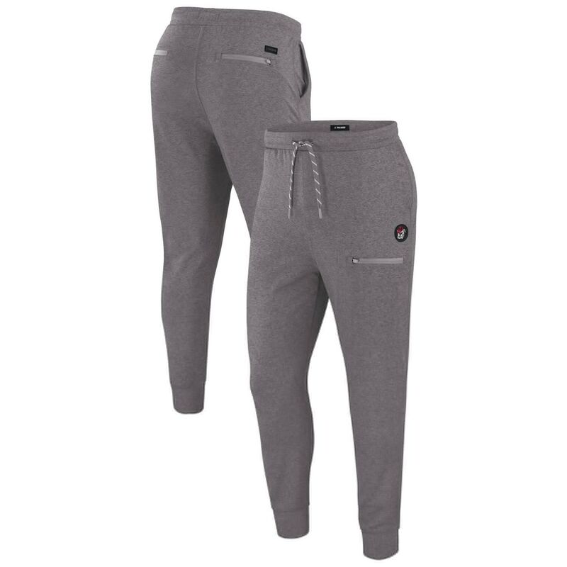 アンブランデッド メンズ ボトムス カジュアルパンツ ジョガーパンツ Unbranded Men's J. Palmer Graphite Georgia Bulldogs Home Game Joggers Uga Dark G グラファイト 19,695円