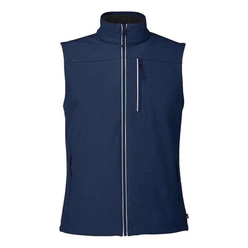 ナウティカ メンズ アウター ジャケット・ブルゾン ベスト Nautica Wavestorm Soft Shell Vest Navy ネイビー|ReVida 店
