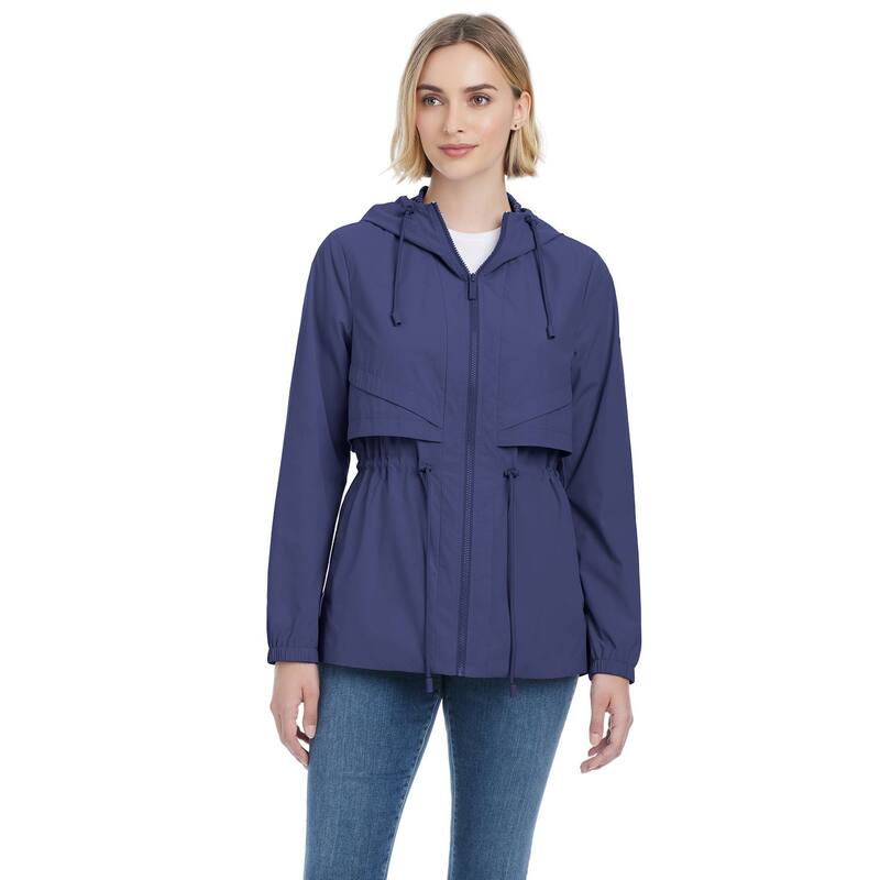 ドレイパージェームス レディース アウター ジャケット・ブルゾン Women's Draper James Kiley Anorak Jacket Future Dusk