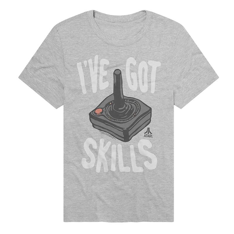 アニメキャラクター メンズ トップス Tシャツ グラフィック Licensed Character Men's Atari \