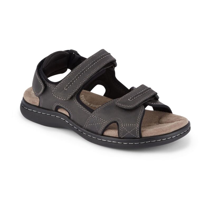 ドッカーズ メンズ シューズ サンダル DockersR Newpage Outdoor Men'sandals Gray グレー