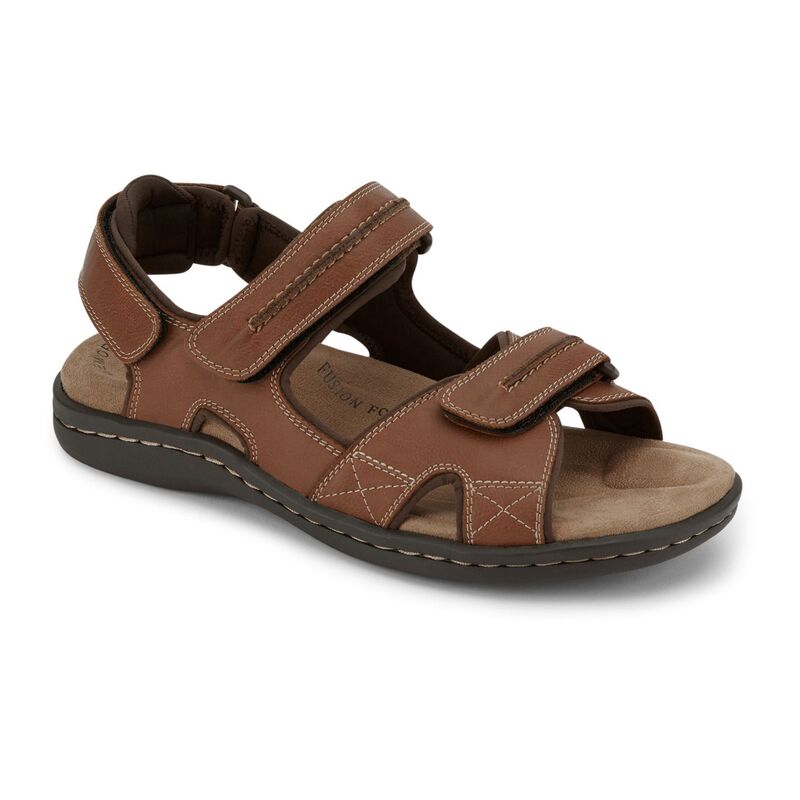 ドッカーズ メンズ シューズ サンダル DockersR Newpage Outdoor Men'sandals Rust ラスト|ReVida 店