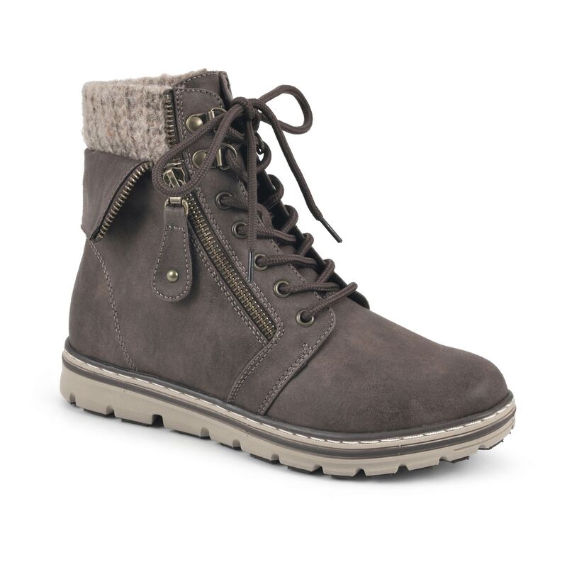クリフバイホワイトマウンテン レディース シューズ ブーツ・レインブーツ Cliffs by White Mountain Kaylee Women's Hiker Bootstone ストーン