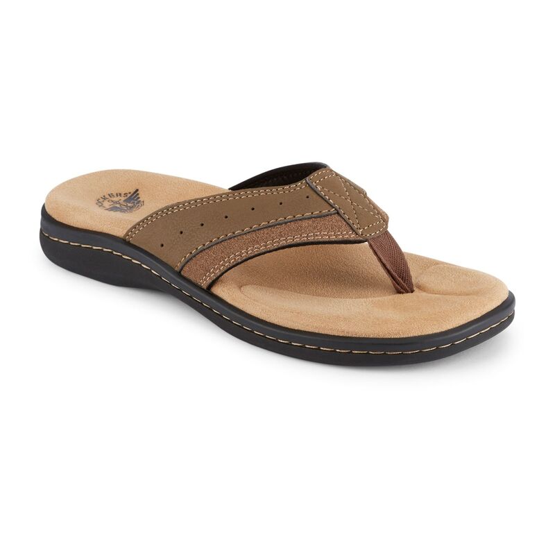 ドッカーズ メンズ シューズ サンダル DockersR Laguna Men'sandals Dark Tan タン