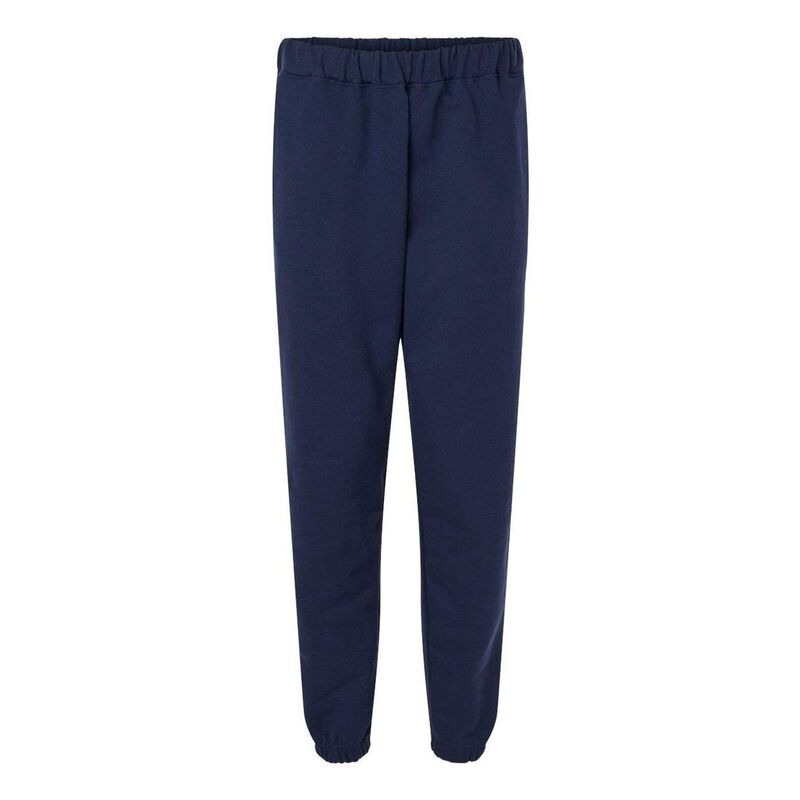 ギルダン メンズ ボトムス カジュアルパンツ スウェットパンツ Gildan Softstyle Midweight Pocket Sweatpants Navy ネイビー