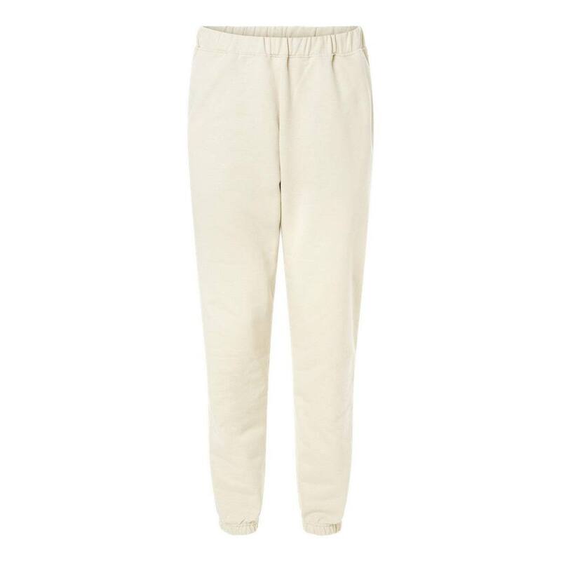 ギルダン メンズ ボトムス カジュアルパンツ スウェットパンツ Gildan Softstyle Midweight Pocket Sweatpants Off White オフホワイト