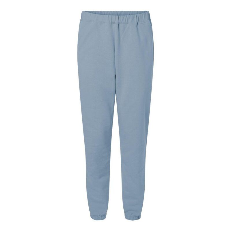 ギルダン メンズ ボトムス カジュアルパンツ スウェットパンツ Gildan Softstyle Midweight Pocket Sweatpantstone Blue ブルー 11,294円