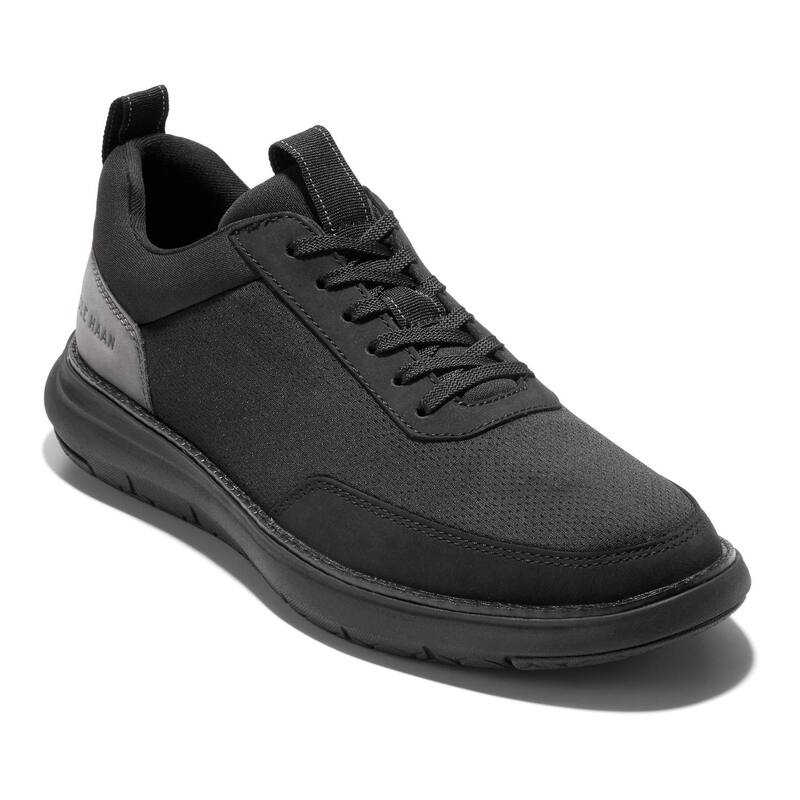 コールハーン メンズ シューズ スニーカー Cole Haan Grand Remix Men's Casual Sneakers Black ブラック 23,288円