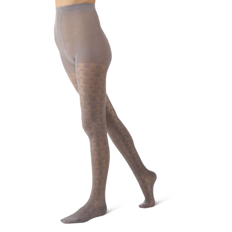 メモイ レディース アンダーお召しもの ソックス MeMoi Women\u0027s Inverted Crochetights Cloud Burst