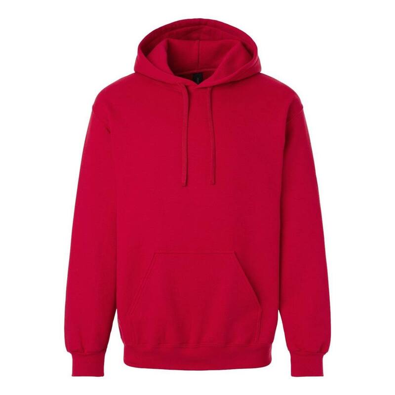 ギルダン メンズ トップス Tシャツ スウェット Gildan Hammer Maxweight Hooded Sweatshirt Cherry Red レッド 13,244円