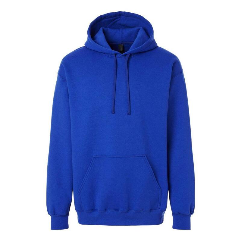 ギルダン メンズ トップス Tシャツ スウェット Gildan Hammer Maxweight Hooded Sweatshirt Deep Royal