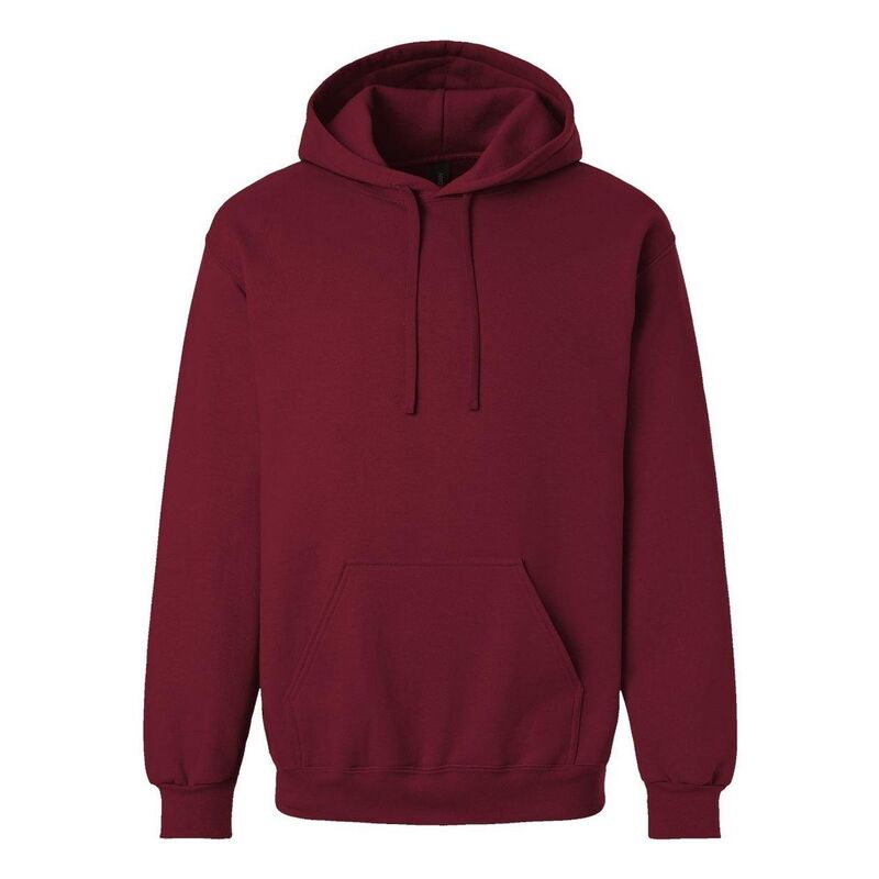 ギルダン メンズ トップス Tシャツ スウェット Gildan Hammer Maxweight Hooded Sweatshirt Garnet