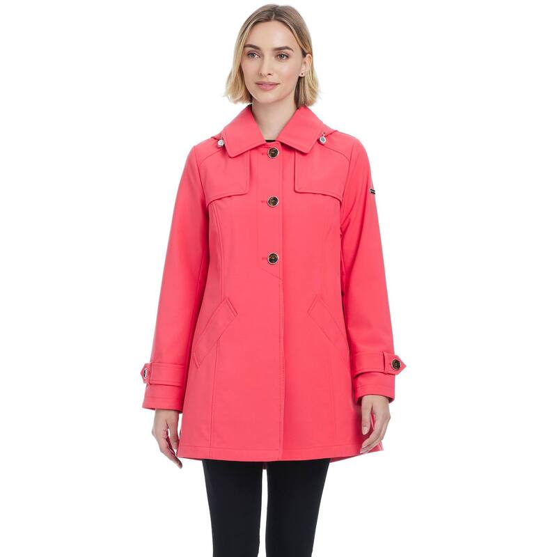 ドレイパージェームス レディース アウター 上衣・上衣 Women\u0027s Draper James Jane Walker Sunset Coral コーラル