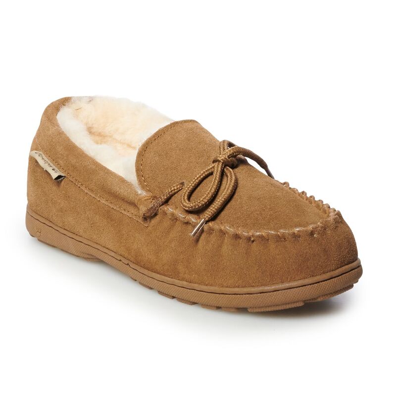 ベアパウ レディース シューズ サンダル Bearpaw Mindy Women'slippers Hickory